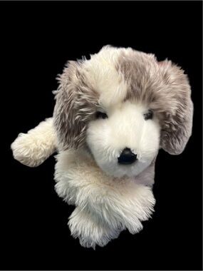 Douglas Great Realistic Pyrenees River Deluxe Plush Dog Cuddle Toy #2416 19"